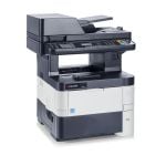 Kyocera ECOSYS M3540dn A4 Mono Laser MFP front view