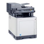 Kyocera ECOSYS M6030cdn A4 Multifunction Laser Printer