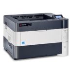 Kyocera ECOSYS P4040DN A3 Mono Laser Printer left view