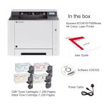 Kyocera ECOSYS P5026cdw A4 Colour Laser Printer