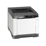 Kyocera ECOSYS P6021cdn A4 Colour Laser Printer left view