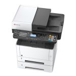 Kyocera ECOSYS M2540dn A4 Mono Multifunction Laser Printer Top View