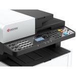 Kyocera ECOSYS M2540dn A4 Mono Multifunction Laser Printer close up