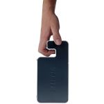 Leitz Icon Smart Wireless Label Printer in hand