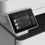 Lexmark MB2236adw A4 Mono Multifunction Laser Printer 