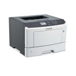 Lexmark MS417dn A4 Mono Laser Printer side view