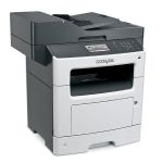 Lexmark MX517de A4 Multifunction Mono Laser
