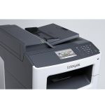 Lexmark MX517de A4 Multifunction Mono Laser