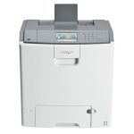 Lexmark C748de A4 Colour Laser Printer front view