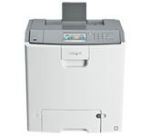 Lexmark C748de A4 Colour Laser Printer front view