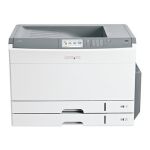 Lexmark C925de A3 Colour Laser Printer front view
