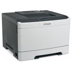 Lexmark CS310n A4 Colour Laser Printer left view