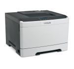 Lexmark CS317dn A4 Colour Laser Printer