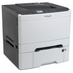 Lexmark CS410dn A4 Colour Laser Printer with tray