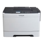 Lexmark CS510de A4 Colour Laser Printer 