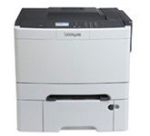 Lexmark CS410dtn A4 Colour Laser Printer with tray
