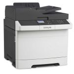 Lexmark CX317dn A4 Multifunction Colour Laser Printer