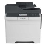 Lexmark CX417de A4 Multifunction Colour Laser Printer