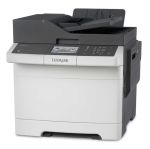 Lexmark CX417de A4 Multifunction Colour Laser Printer