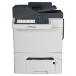 Lexmark CX510dhe A4 Colour Laser MFP with tray