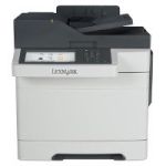 Lexmark CX510de A4 Colour Laser MFP front view