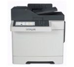 Lexmark CX510dhe A4 Colour Laser MFP user guide