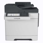 Lexmark CX517de A4 Multifunction Colour Laser Printer