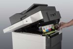 Lexmark CX517de A4 Multifunction Colour Laser Printer