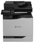 Lexmark CX827de A4 Multifunction Colour Laser Printer