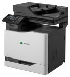 Lexmark CX827de A4 Multifunction Colour Laser Printer