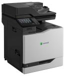 Lexmark CX827de A4 Multifunction Colour Laser Printer