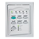 Lexmark FP 2580+ 9-pin Narrow Form Dot Matrix buttons