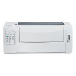 Lexmark FP 2580+ 9-pin Narrow Form Dot Matrix front view