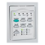 Lexmark FP 2591N+ 24-pin Wide Form Dot Matrix buttons