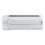 Lexmark FP 2591N+ 24-pin Wide Form Dot Matrix front view