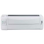 Lexmark FP 2591N+ 24-pin Wide Form Dot Matrix front view