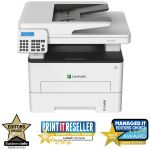 Lexmark MB2236adw A4 Mono Multifunction Laser Printer 