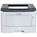 Lexmark MS312dn A4 Mono Laser Printer front view