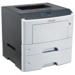 Lexmark MS312dn A4 Mono Laser Printer with tray