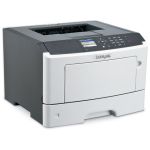 Lexmark MS415dn Pro A4 Mono Laser Printer right view