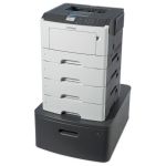 Lexmark MS415dn Pro A4 Mono Laser Printer and stand