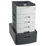 Lexmark MS415dn Pro A4 Mono Laser Printer and stand