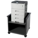 Lexmark MS415dn Pro A4 Mono Laser Printer and stand