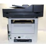Lexmark MX511de A4 Mono Laser MFP left view