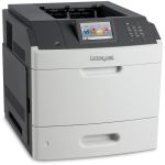 Lexmark MS810dn A4 Mono Laser Printer