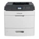 Lexmark MS810dn A4 Mono Laser Printer