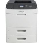 Lexmark MS810dtn A4 Mono Laser Printer close up