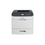 Lexmark MS811dn A4 Mono Laser Printer front view