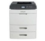 Lexmark MS811dtn A4 Mono Laser Printer with tray