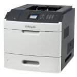 Lexmark MS812dn A4 Mono Laser Printer with tray